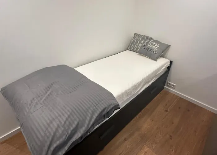 Urbannest Lejlighed *